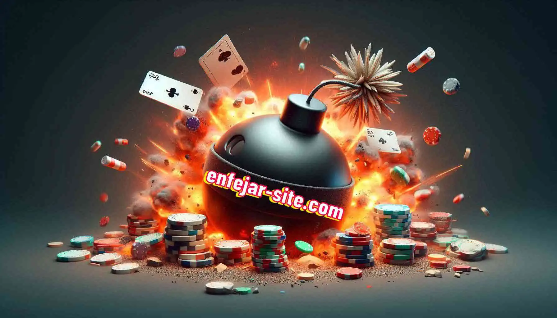 سایت انفجار