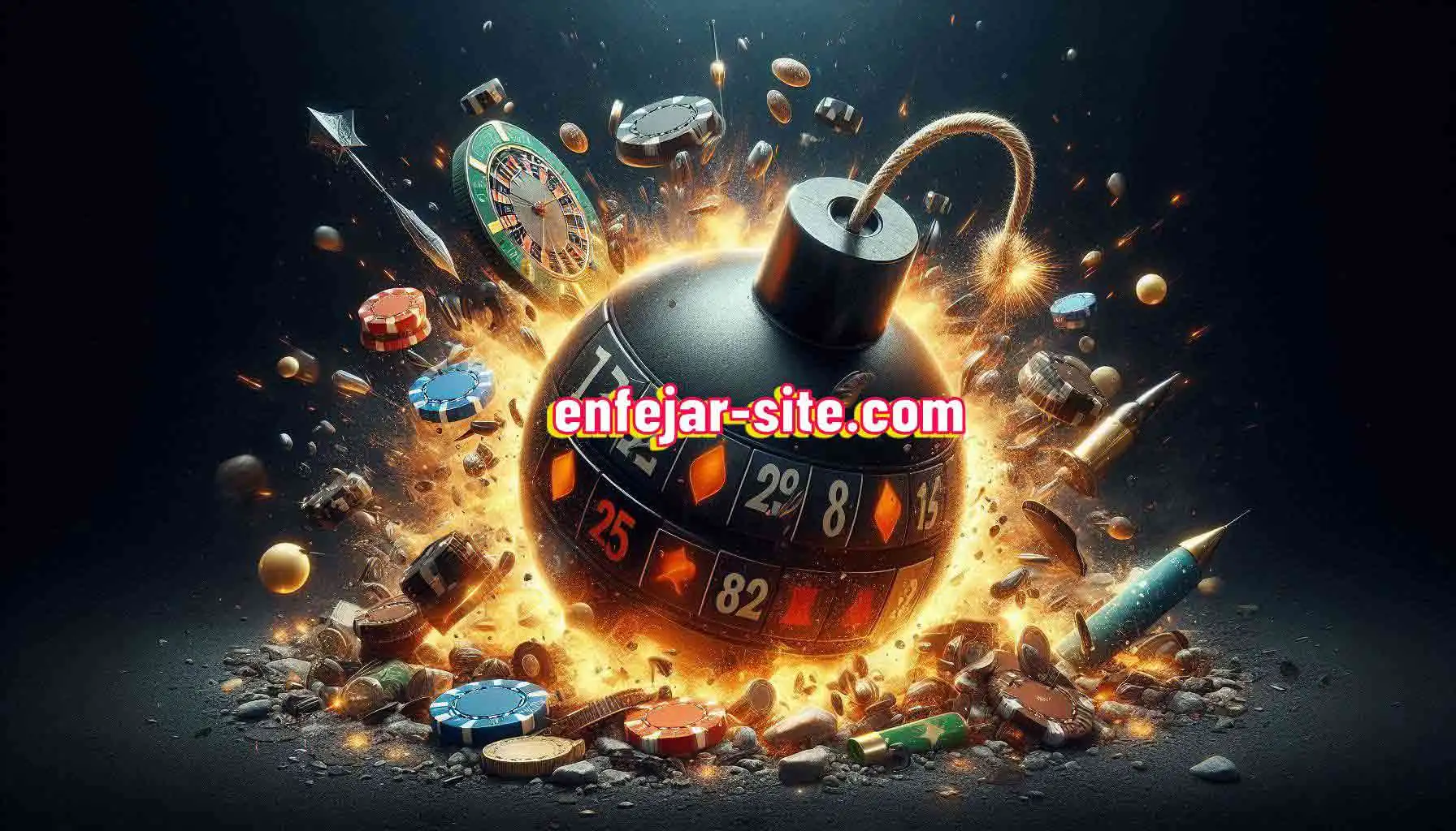 سایت انفجار