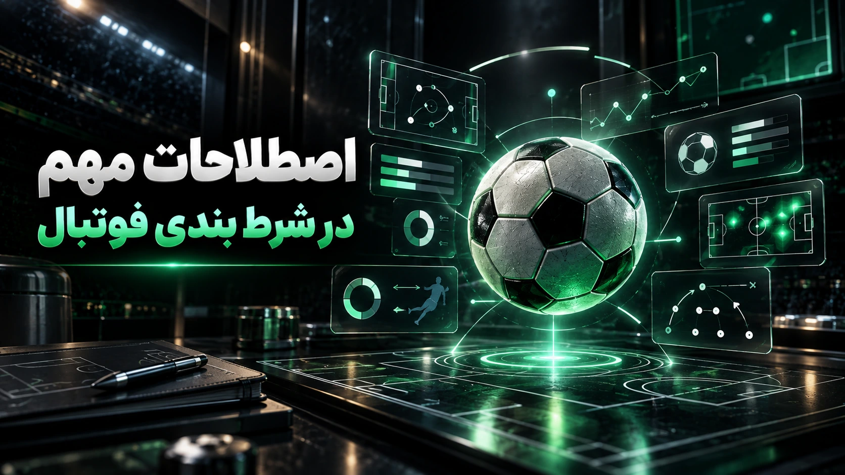 اصطلاحات مهم در شرط بندی فوتبال