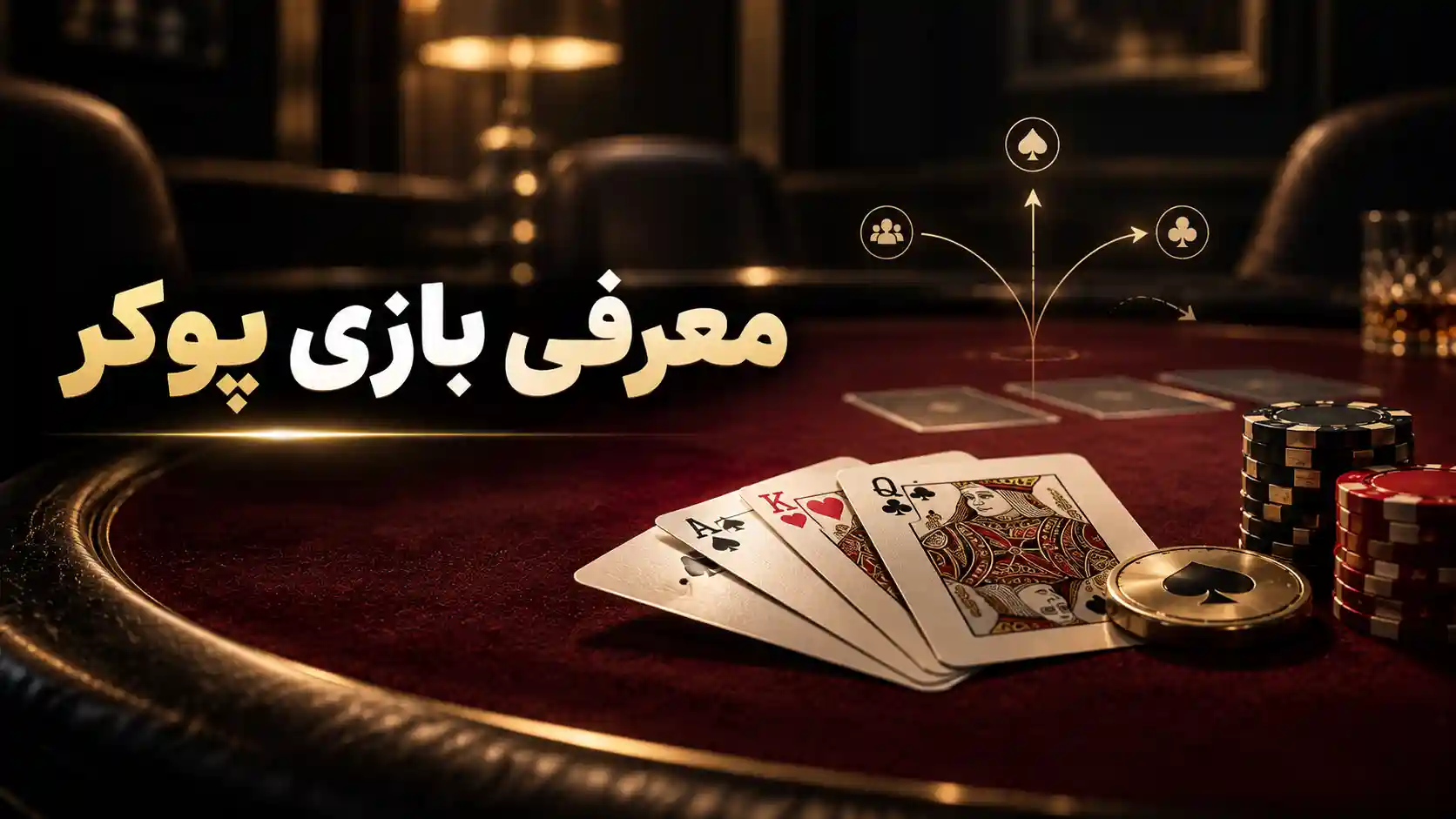 معرفی بازی پوکر