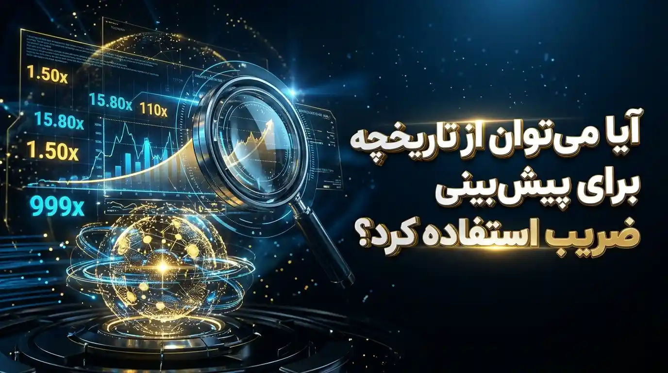 آیا می‌توان از تاریخچه برای پیش‌بینی ضریب استفاده کرد؟